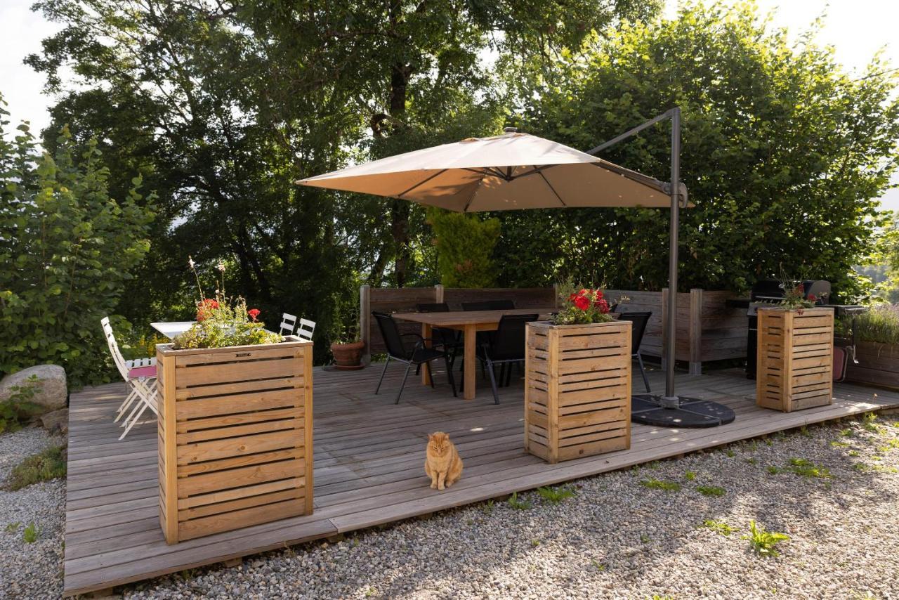 Ferme De Faustine 1 - Piscine Apartman Saint-Gervais-les-Bains Kültér fotó