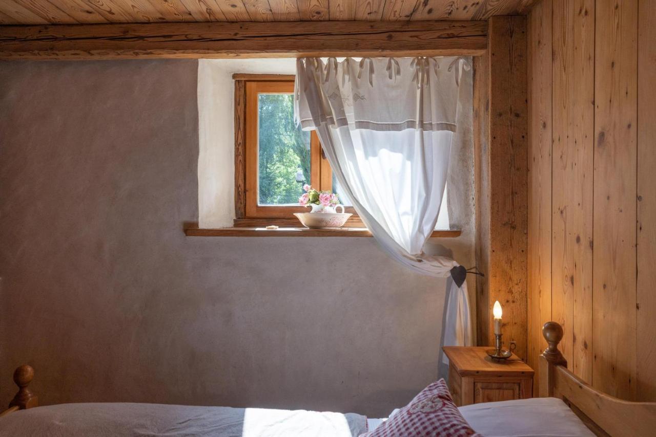Ferme De Faustine 1 - Piscine Apartman Saint-Gervais-les-Bains Kültér fotó
